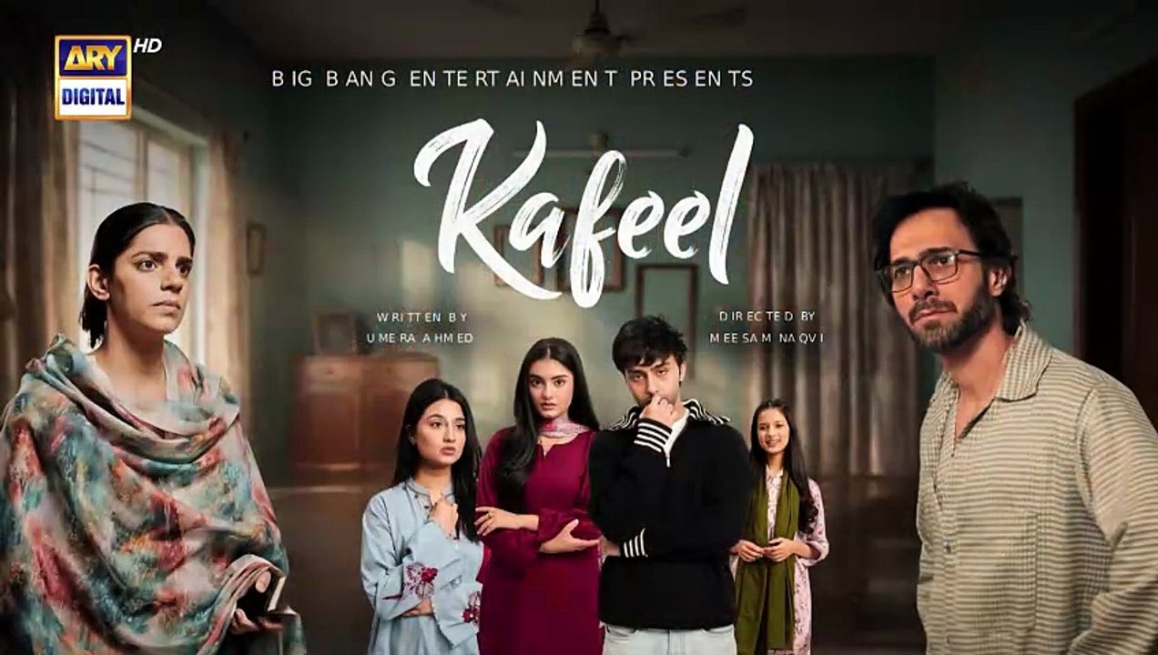 Kafeel Episode 22 Teaser Emmad Irfani Sanam Saeed Aashir Wajahat Areeka Haq