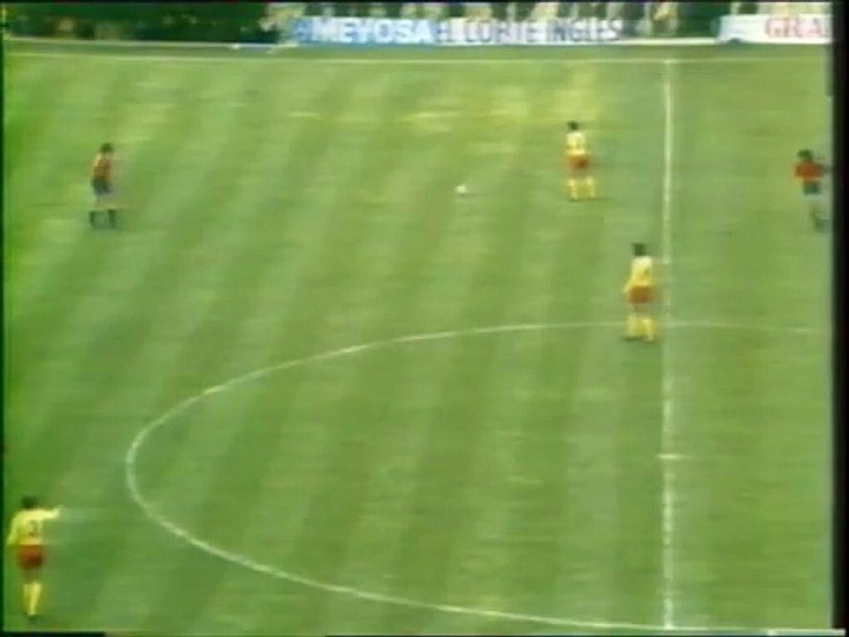 ROUMANIE - ESPAGNE - 1977 -