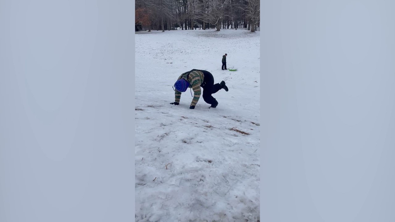 Epic Slip-Ups