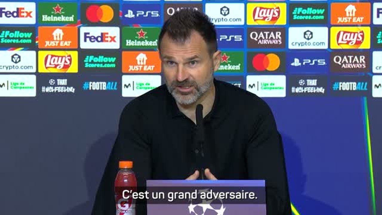 Bruges - Leko : "Un tout autre match qu'à l'aller"