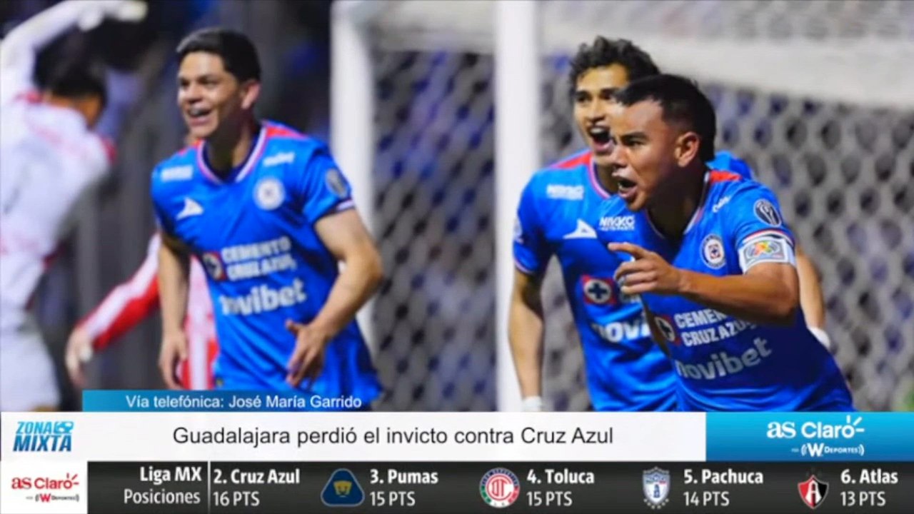 “Chivas perdió por algunos errores puntuales”