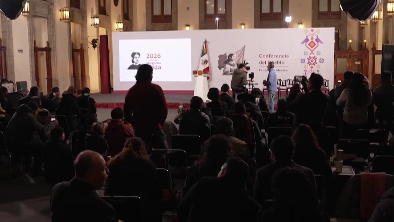 Sheinbaum niega la participación de Estados Unidos en la operación contra 'El Mencho'