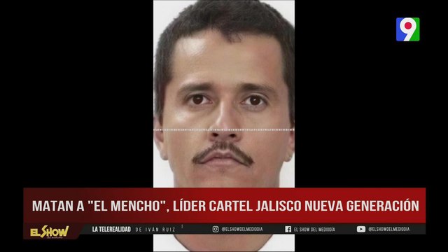 Le quitan la vida a El Mencho, líder del cartel Jalisco Nueva Generación | ESM