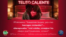 TELITO CALIENTE AUTOR JAVIER LINDO M.