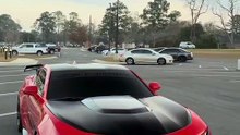 Camaro car