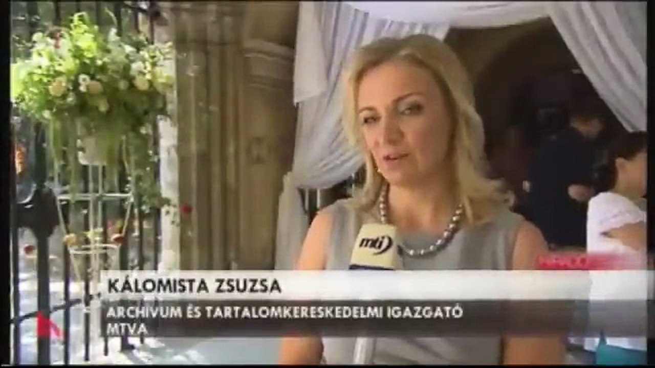 M1 Híradó Egyszer volt hol nem volt és Bosszú (Verano 2012)