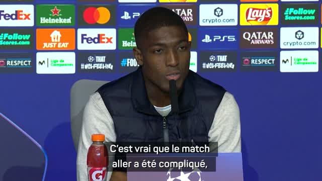 Bruges - Joel Ordóñez : "C'était un de mes rêves"