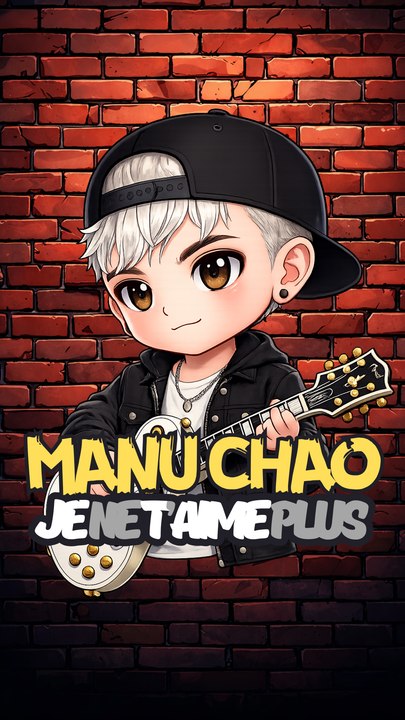 Manu Chao - Je ne t’aime plus (Guitar Cover)