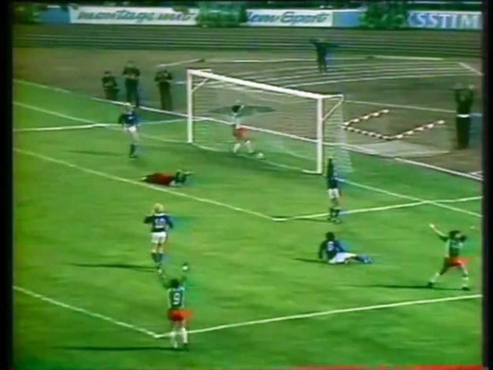 LES COUPES D'EUROPE - 1977 - SAISON 1977/1978 -