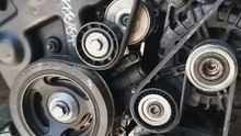 couroie moteur hdi