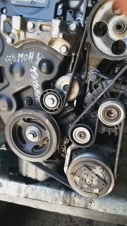 couroie moteur hdi