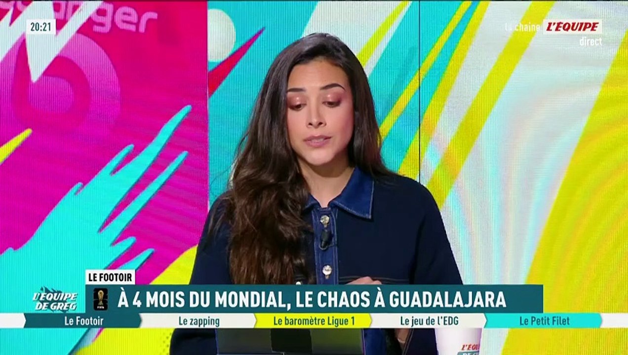 Des matches reportés au Mexique à cause des narcotrafiquants, à quatre mois de la Coupe du monde - Foot - Mexique - Coupe du monde