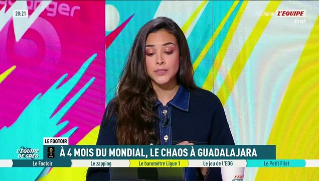 Des matches reportés au Mexique à cause des narcotrafiquants, à quatre mois de la Coupe du monde - Foot - Mexique - Coupe du monde