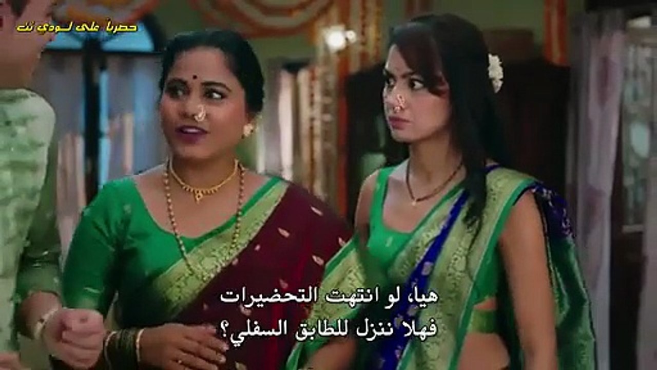 النصيب الجزء الثالث حلقه 27 مقطع 2