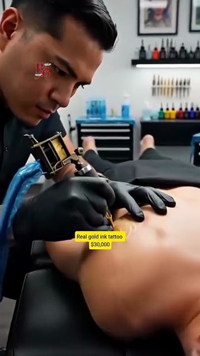 Top 10 Most Expensive Tattoos in the World 💎