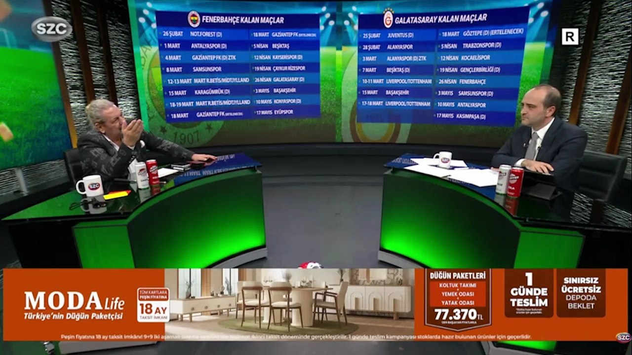 Erman Hoca: Fenerbahçe böyle şampiyon olamaz!