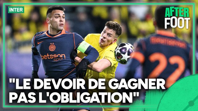 Inter : Le devoir de gagner pas l'obligation pour l'Inter contre Bodø/Glimt ?