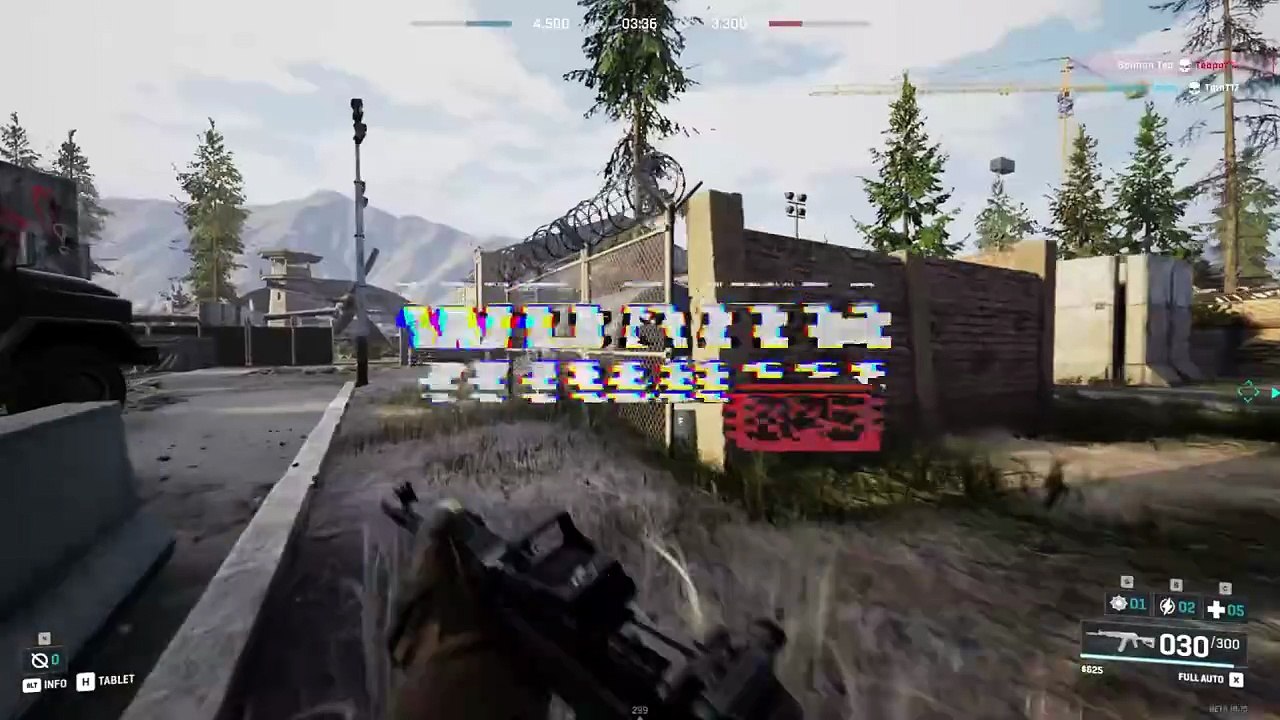 Wraith Ops Official Airfield Trailer