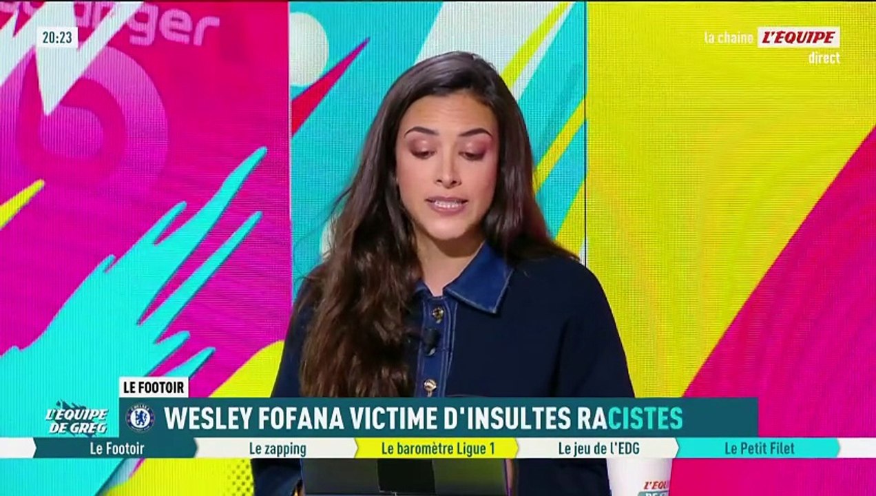 Wesley Fofana dénonce des insultes  racistes après Chelsea-Burnley : « Nous sommes en 2026, rien n’a changé » - Foot - Premier League - Chelsea