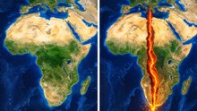 (MULTI!) New Part of Africa Is Opening Faster Than Scientists Predicted