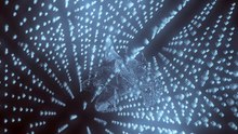 [ Indigo 1981 II The Eternal Cycle of Light I ] | TouchDesigner Generative Art Visual Experience