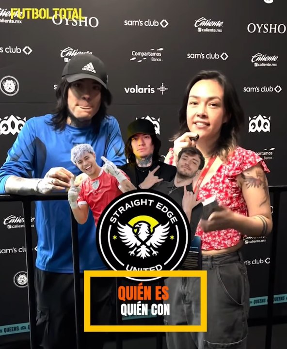 🚨🤣 PIPE PUNK NOS CONTÓ TODO DE LOS PRESIDENTES DE STRAIGHT EDGE UNITED DE LA KINGS LEAGUE