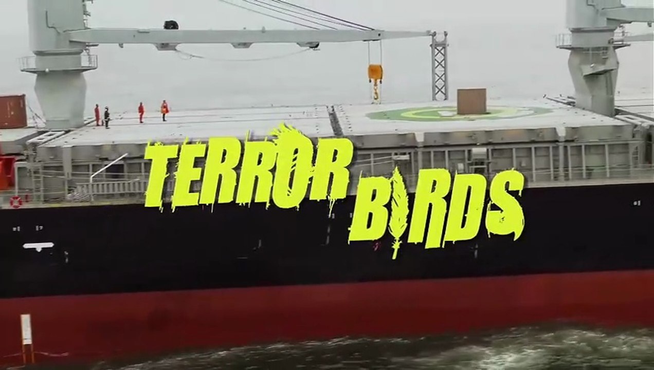 Terror Birds Film deutsch