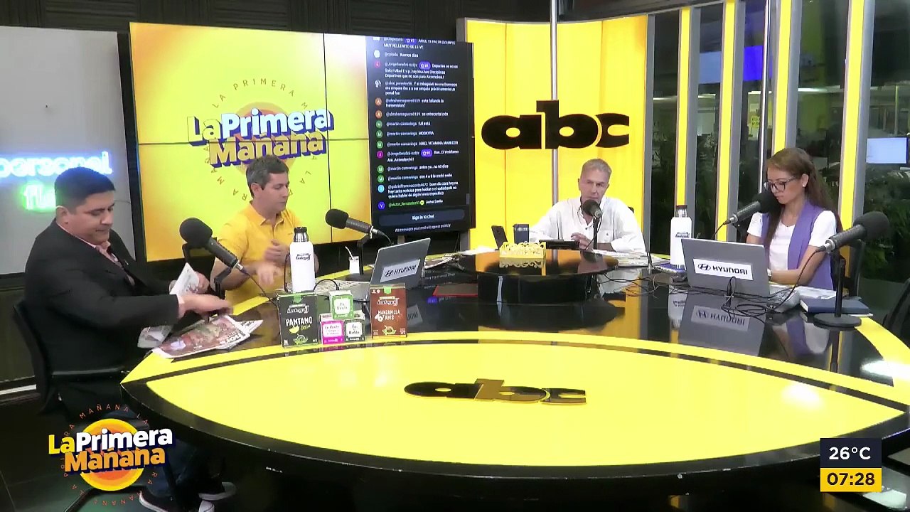 Enrique Riera acusa a Codehupy y otras organizaciones de presionar a jueces y fiscales para liberar a aprehendidos