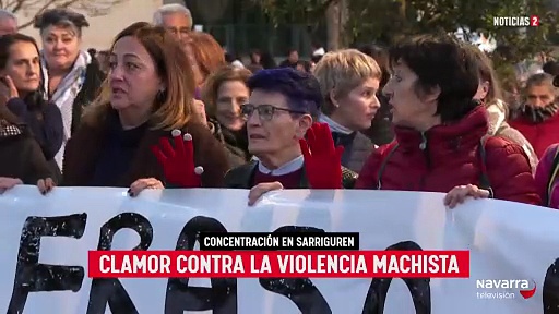 Noticias de Navarra 20:30h 23/02/2026