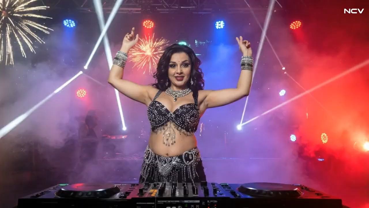 Pritam Pyaare VS Nagin DJ Remix 2026 | Latest Top DJ Song| NCV - Copyright Free Music #djremi