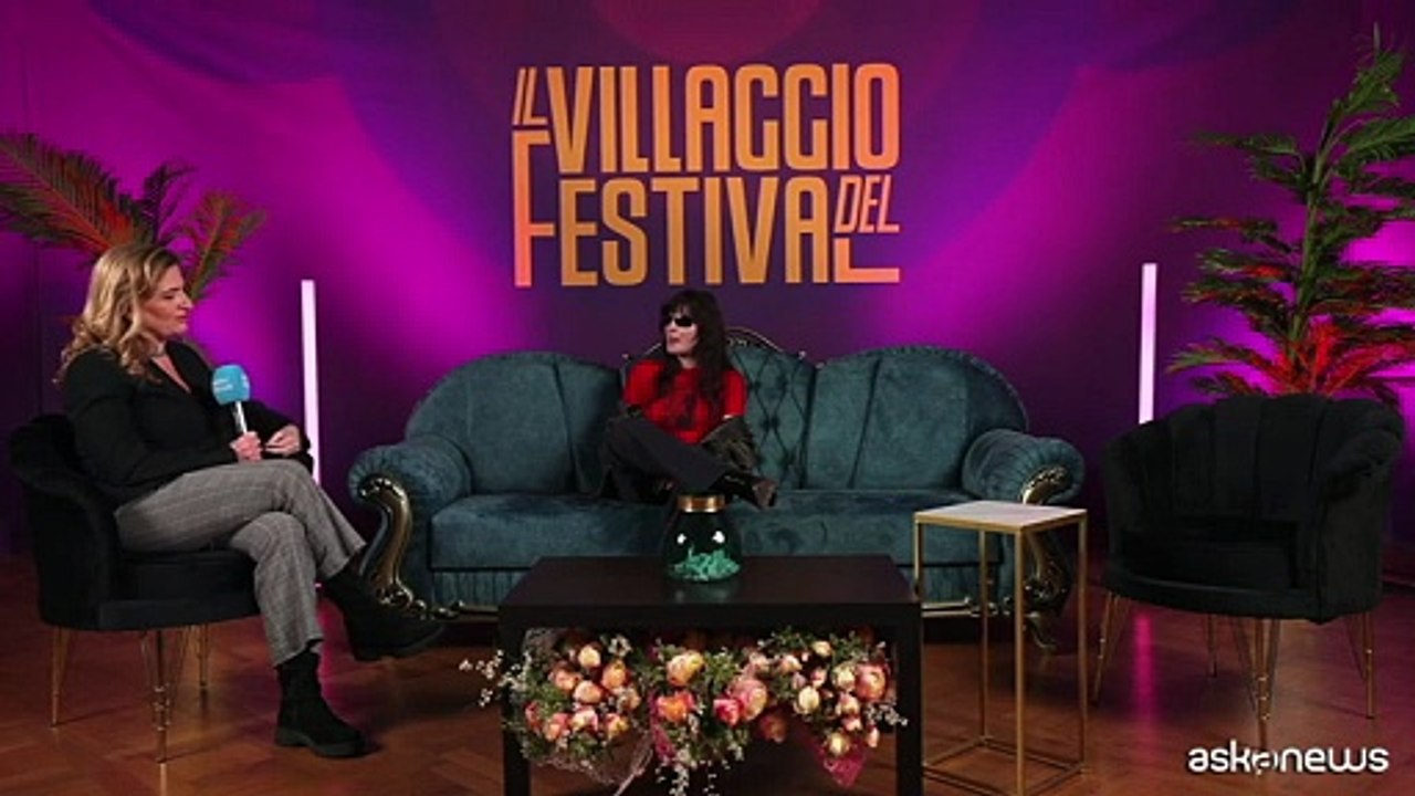 Sanremo, Angelica Bove: Volevo parlare di me e della mia storia