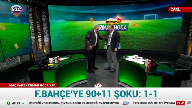 Erman Hoca, Galatasaray'ın Konyaspor maçında iptal edilen golünü yorumladı