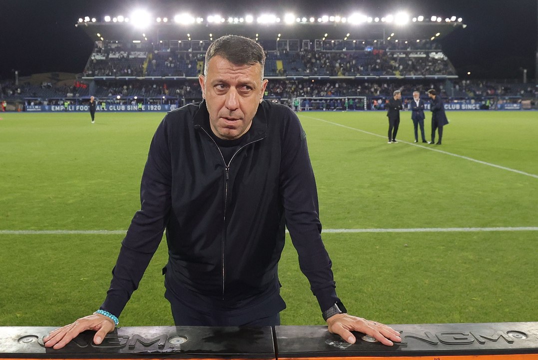 Video - D'Aversa è arrivato a Torino