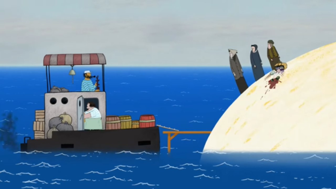 The Three Sisters Trailer Oficial