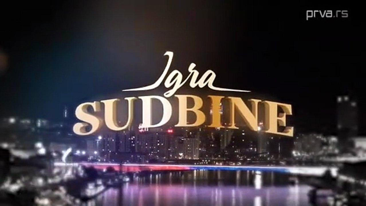 Igra sudbine - 1701 epizoda NOVO