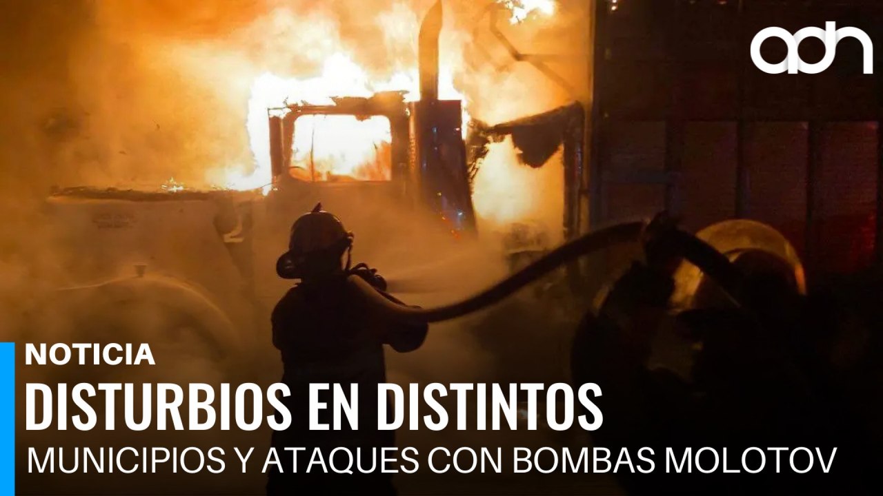 En Tabasco atacan con bombas molotov tienda tras muerte del líder del CJNG