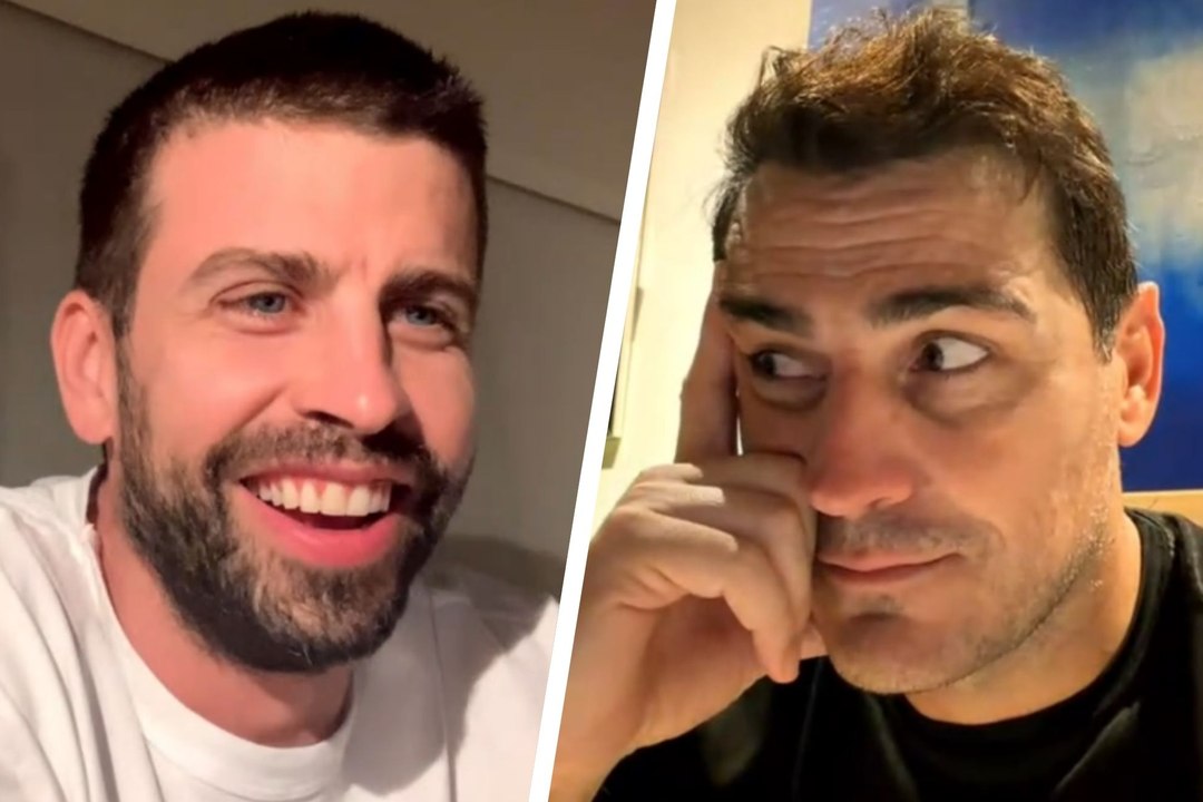 En encuentro de Casillas y Piqué en la Kings League