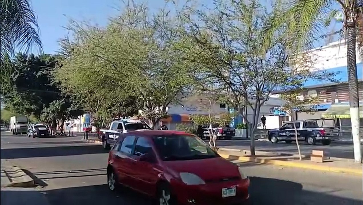 Zapopan amanece en pausa: calles vacías, comercios cerrados y vigilancia reforzada