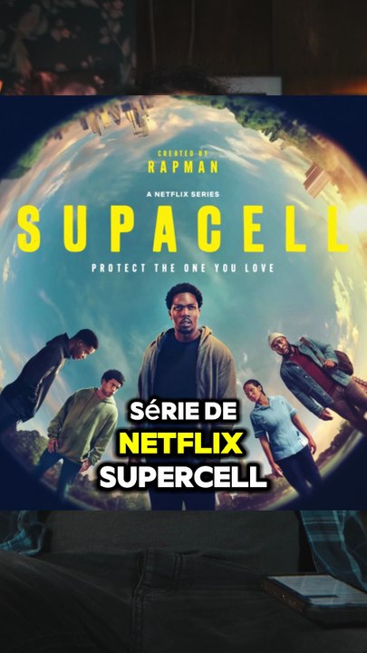 supacell une serie de super hero