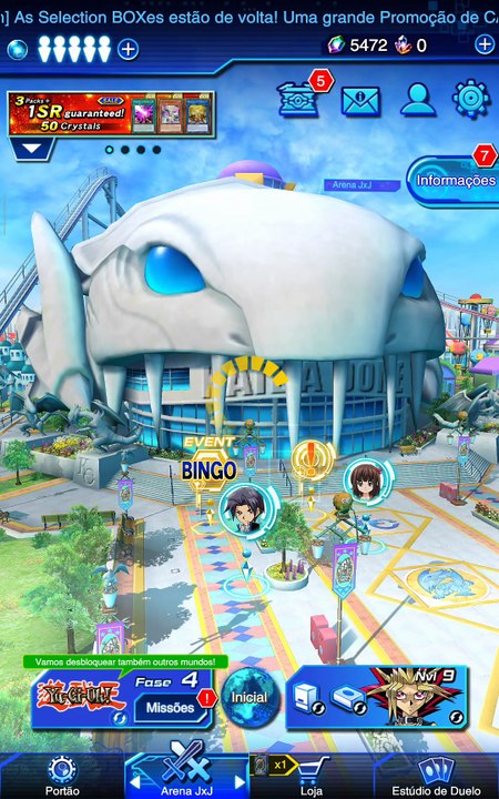 Yu-Gi-Oh! Duel Links - Legendary Summoning & Tactical Masterclass [No Commentary]