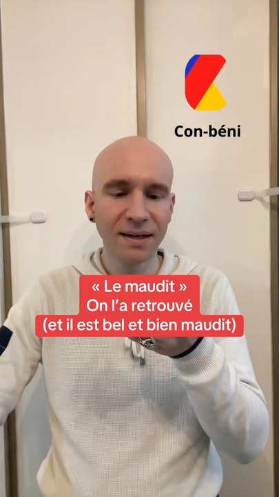 La fois où je suis passé à Conbéni 😂