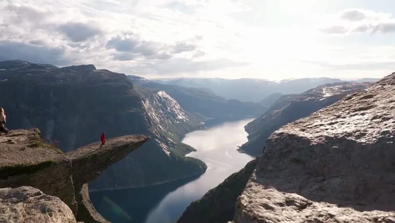 NORWAY Travel Documentary