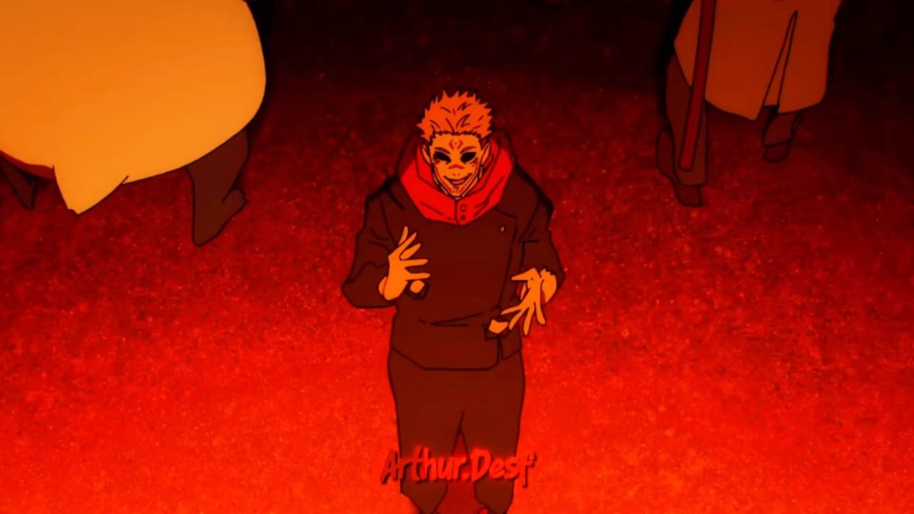 Clip JJK ❤️🔥