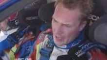 Rally Acropolis 2008 Latvala's Troubles