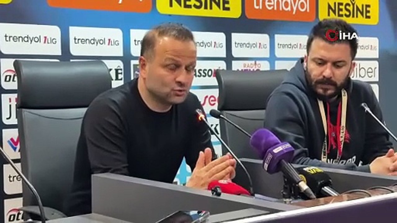 Amed Sportif Faaliyetler - Vanspor FK maçının ardından | Ajansspor | IHA