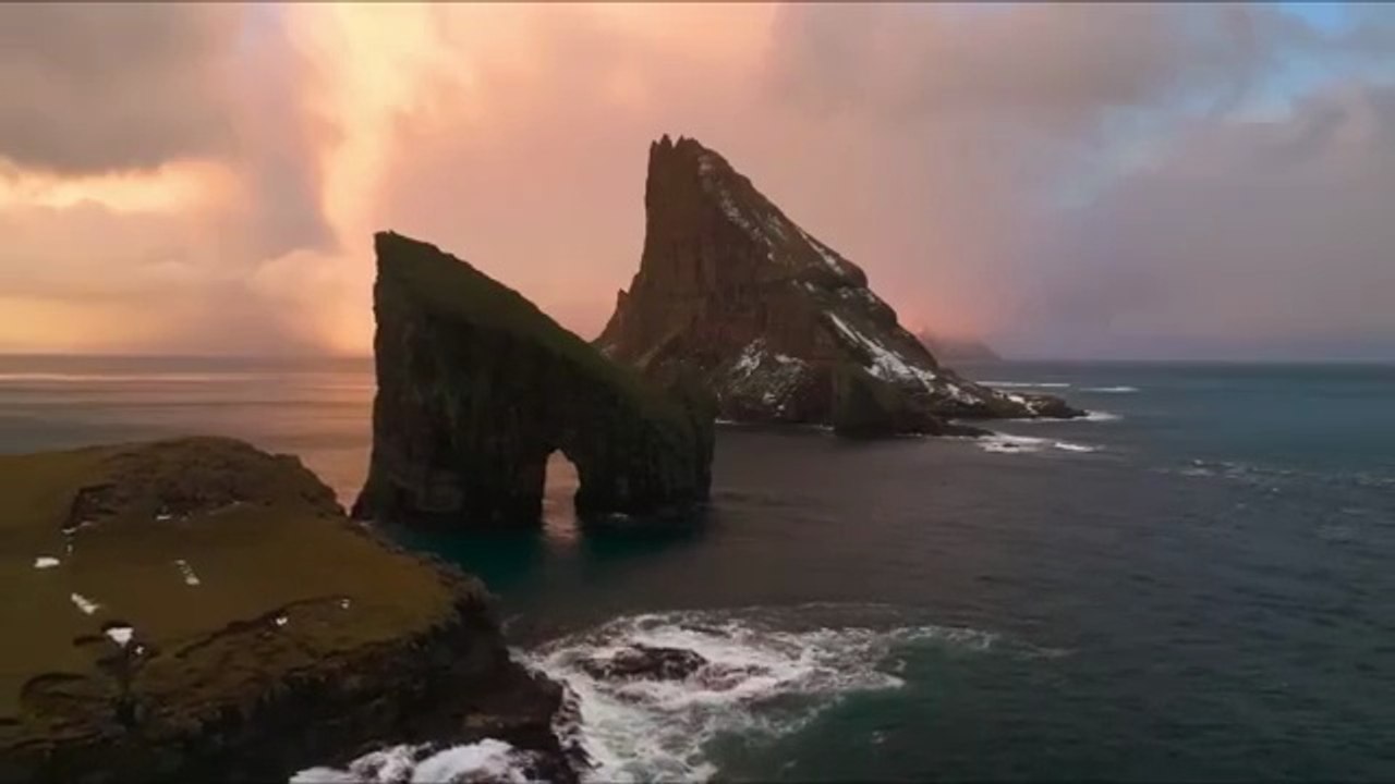 The Faroe Islands Travel Documentary