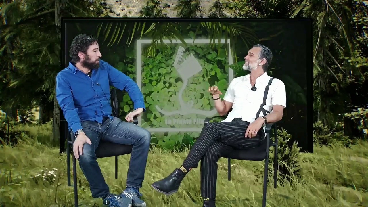 Alfredo Herrera - La planta films