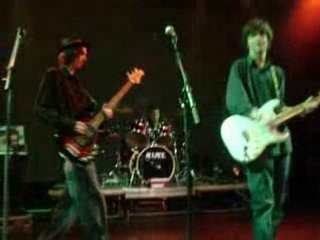 Stand By Tremplin Rock