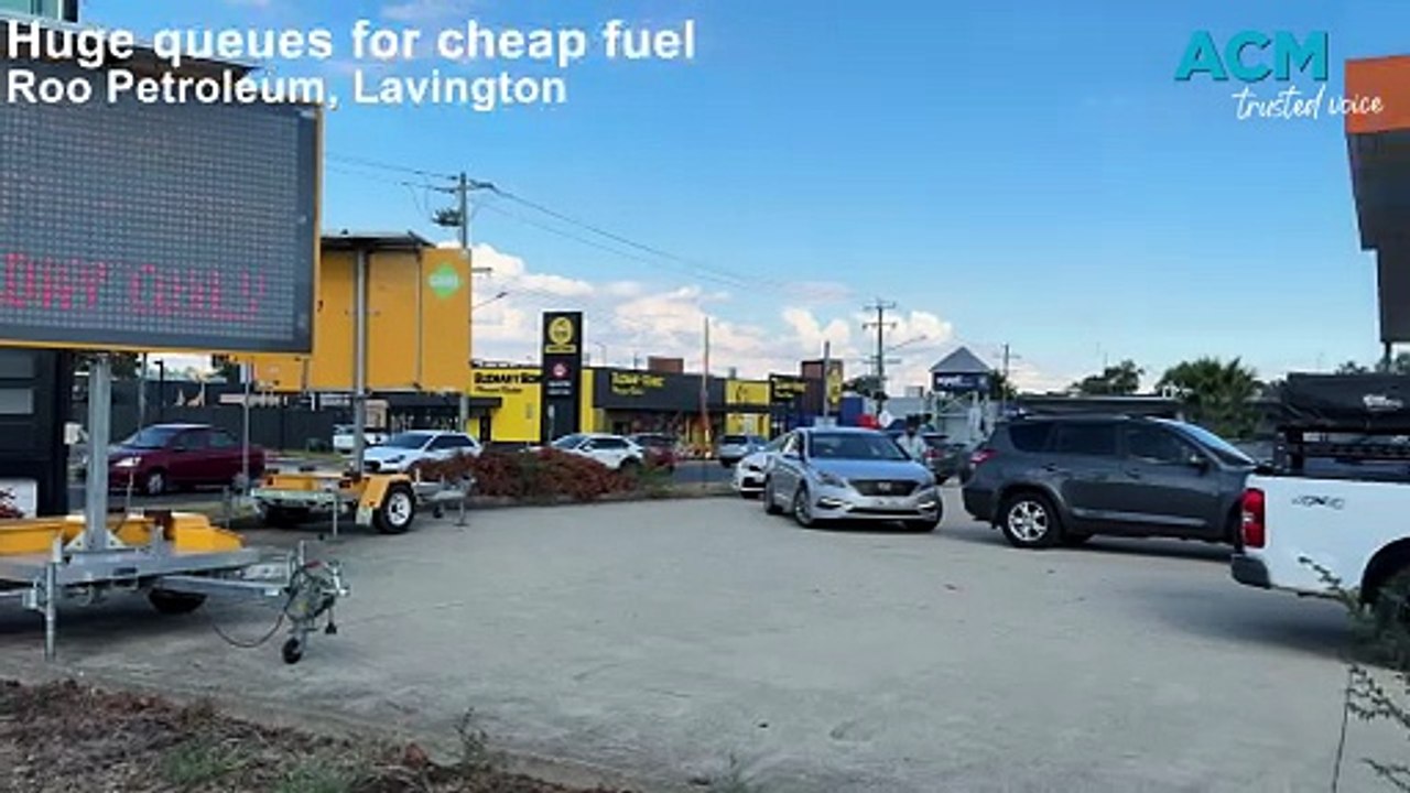 Roo Petroleum mayhem | The Border Mail | February 23, 2026