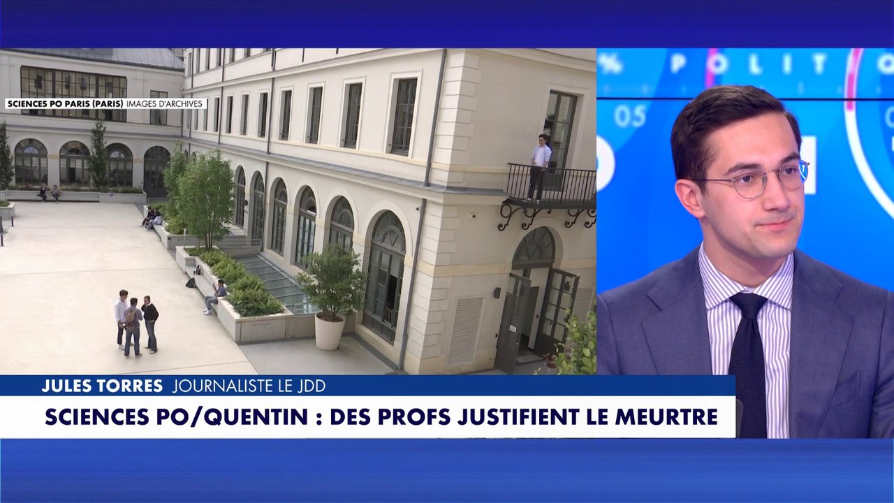 Jules Torres : «Vous imaginez quelle impunité il faut avoir pour poster ce genre de message ?»